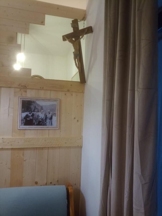 Ladinische Jagerhof - Solaria Cipat: 022113-At-013003 Apartment Campestrin ภายนอก รูปภาพ